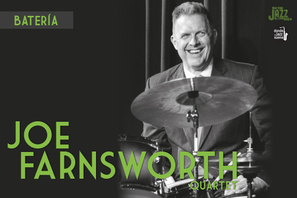 Ny Jazz All Star - Joe Farnsworth Quartet