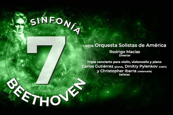 Sinfonía 7 de Beethoven