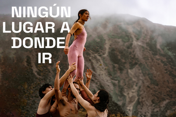 Ningún lugar a donde ir