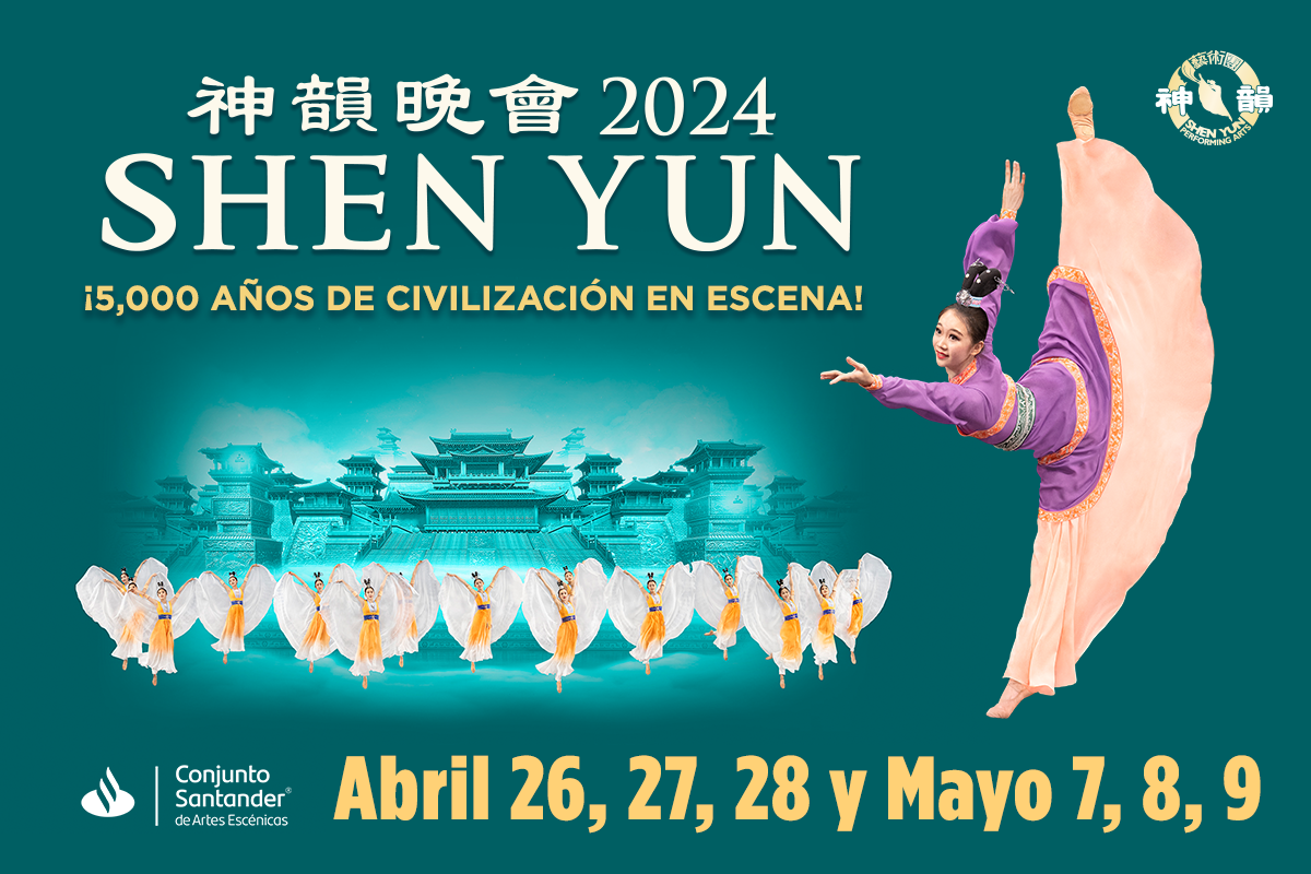 SHEN YUN 2024