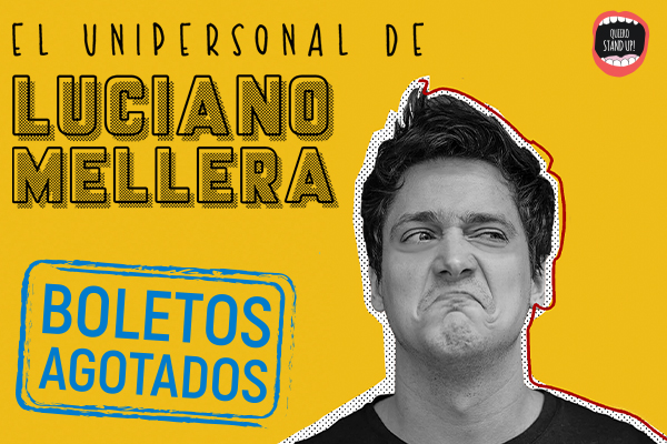 EL UNIPERSONAL DE LUCIANO MELLERA