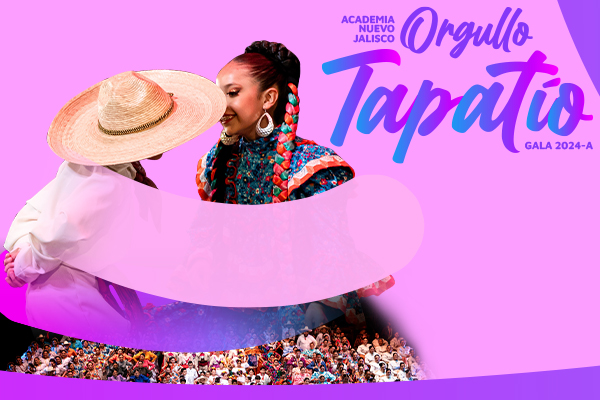 Orgullo Tapatío: Gala 2024-A Academia Nuevo Jalisco
