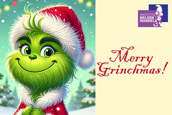 Instituto Mandela presenta: Merry Grinchmas!