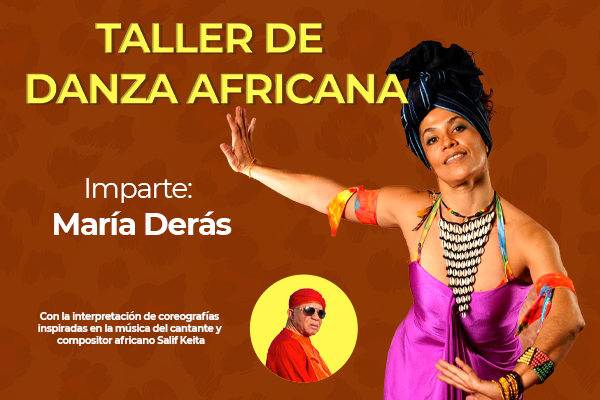 Taller de Danza Africana