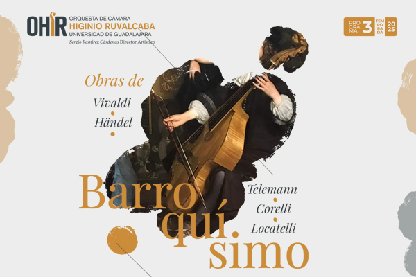 OHIR Programa 3 | Barroquísimo