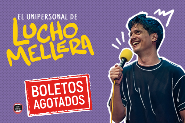 El Unipersonal de Lucho Mellera