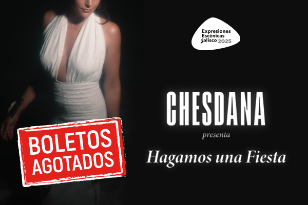 EEJ Chesdana presenta: Hagamos una Fiesta