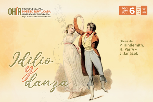 OHIR Programa 6 Idilio y danza