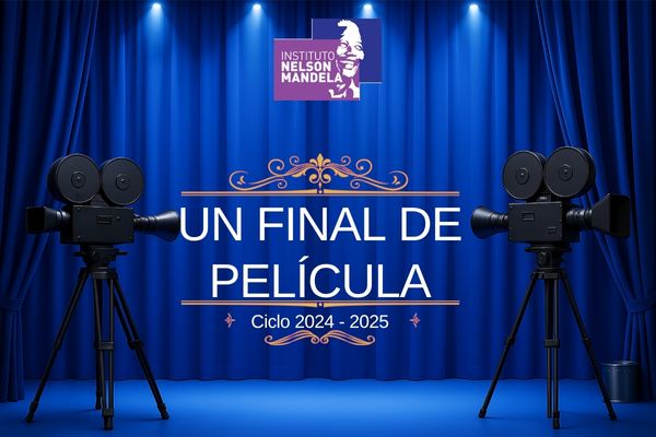 Instituto Nelson Mandela presenta: Un Final de Pelicula