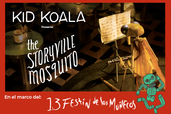 The Storyville Mosquito