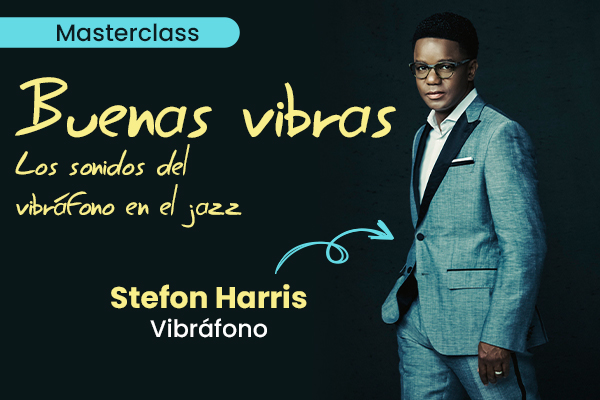 El sonido del vibráfono en el jazz
