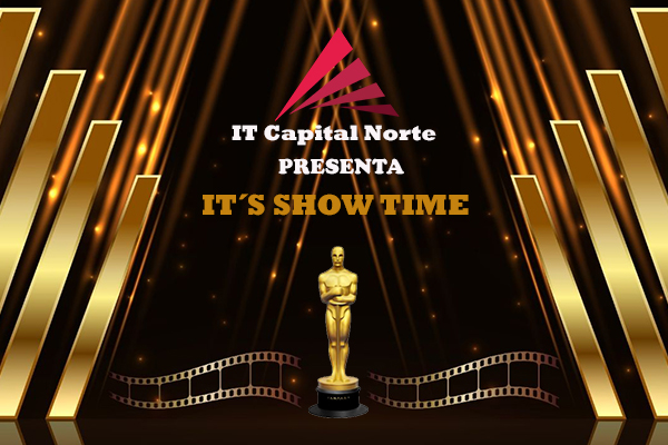 IT´S SHOWTIME