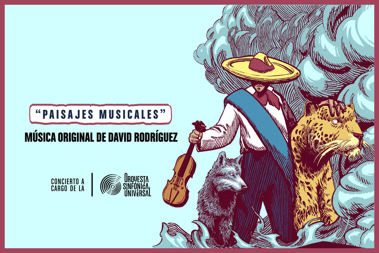 Paisajes Musicales: Ecos entre la contemporaneidad y la naturaleza