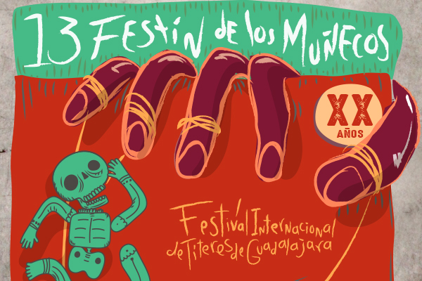 Festín de los muñecos | Zaikocirco XX AÑOS