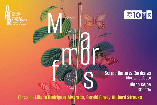OHIR Programa 10: Metamorfosis