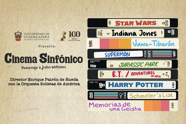 Cinema sinfónico