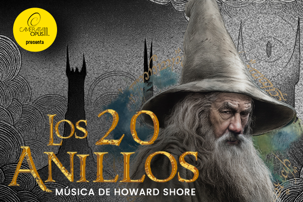 "Los 20 anillos", Música de Howard Stone