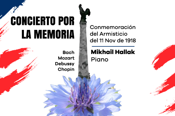 Concierto por la Memoria