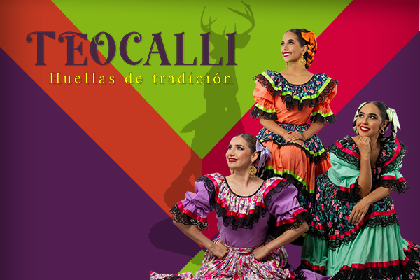 Teocalli Huellas de Tradición