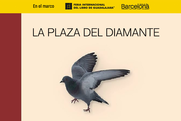 La Plaza del diamante: Lectura dramatizada