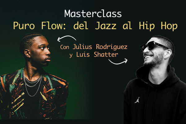 Puro flow: del hip hop al jazz;