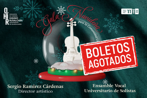 OHIR programa 11: Gala navideña