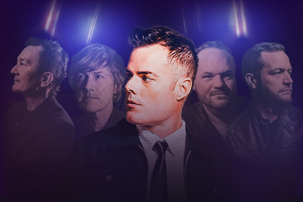 Marc Martel: One vision of Queen