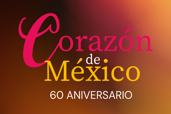 Ballet Folclórico de la U de G presenta: Corazón de México