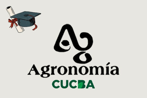 Acto académico Agronomía (CUCBA) Generación 2025 - B