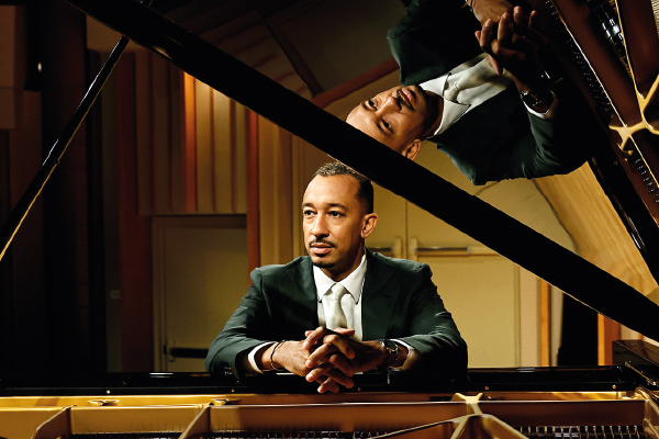 NY Jazz All Stars - Gerald Clayton Trio