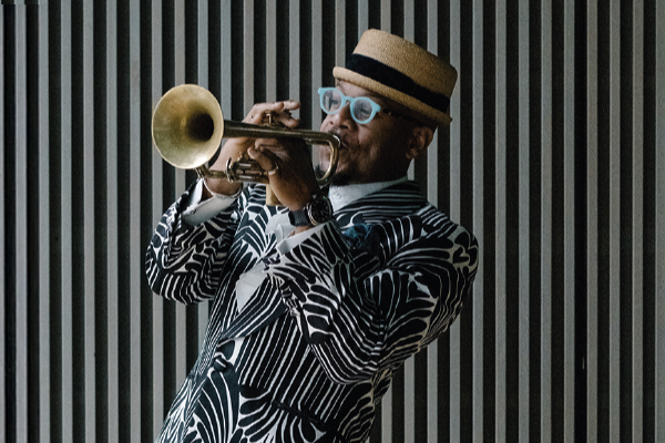 NY Jazz All Stars - Etienne Charles Creole Quartet