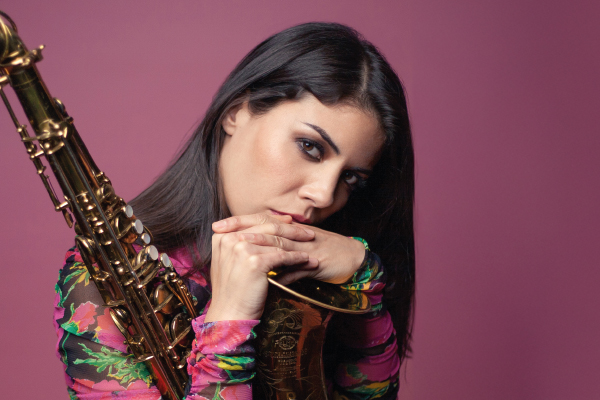 NY Jazz All Stars - Melissa Aldana Quartet