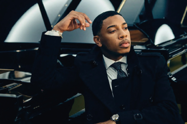 NY Jazz All Stars - Christian Sands Quartet