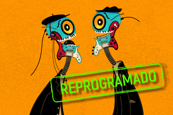 Feria Internacional de la Música GDL 2026