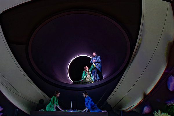 En vivo desde el Met de NY: Tristan und Isolde