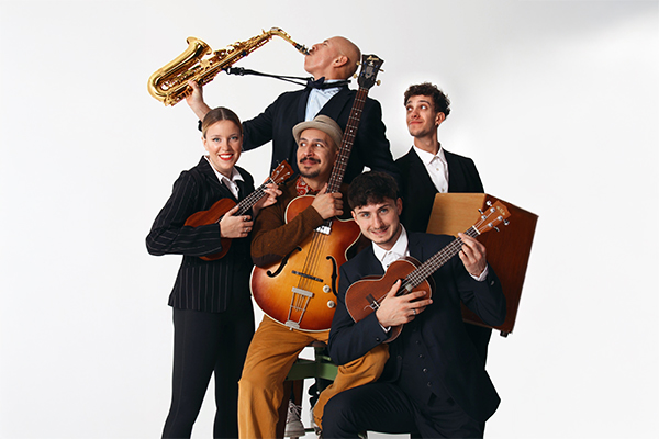 Sabor-Life is Rhythm