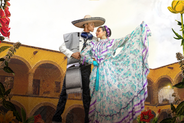 Raíces que florecen : Tres décadas de danza Universitaria