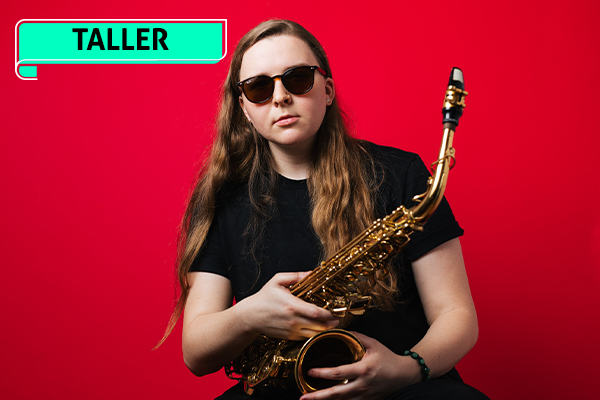 Taller Bases para la interpretación del jazz