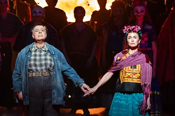 En vivo desde el Met de NY: El último sueño de Frida y Diego