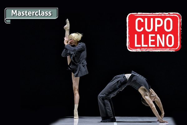 Masterclass Ballets Jazz Montréal