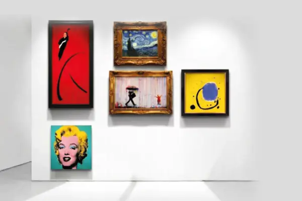 Paty Geyer Dance Center presenta: The Gallery