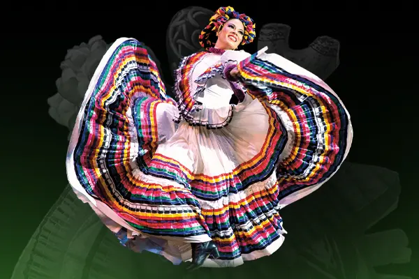 Ballet Folclórico de la UDG