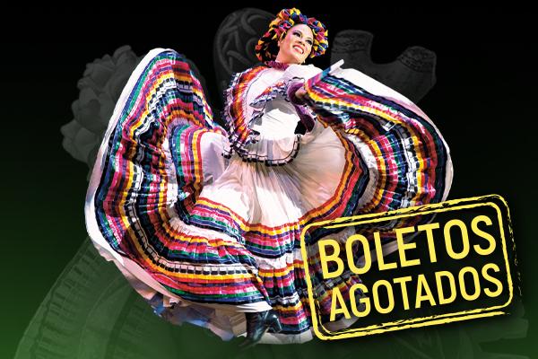 Ballet Folclórico de la UDG