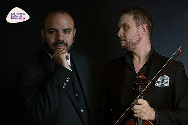 Dezsö Salasovics & Carlos Gutiérrez