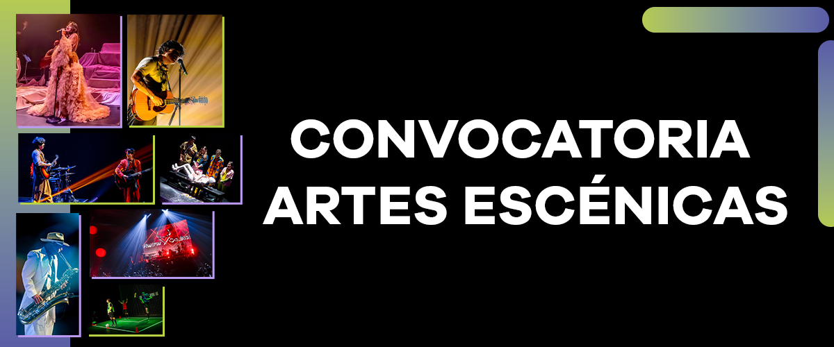 Convocatoria expresiones escénicas de Jalisco 2026