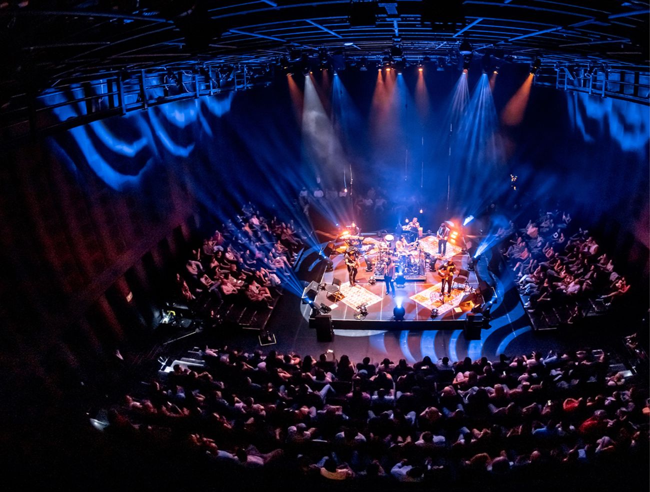 Sala 3 del Conjunto Santander