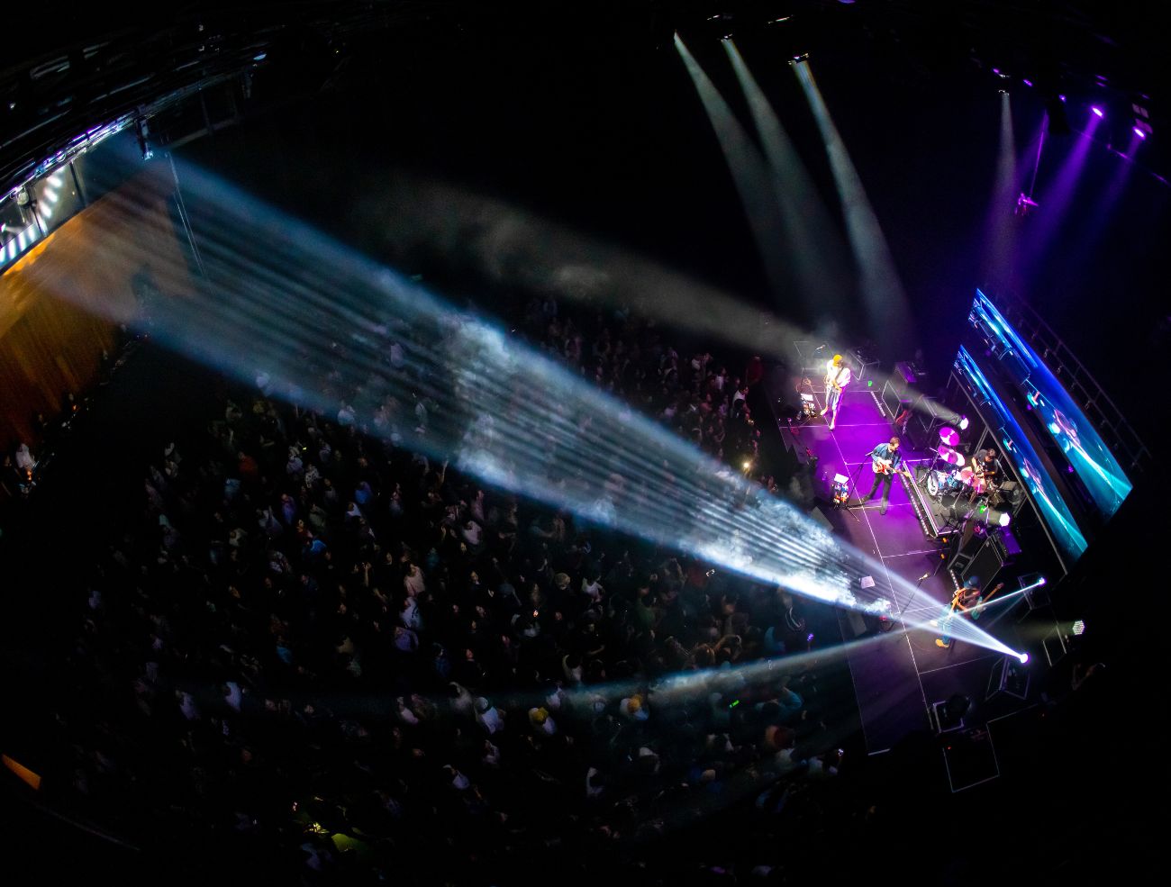 Sala 3 del Conjunto Santander