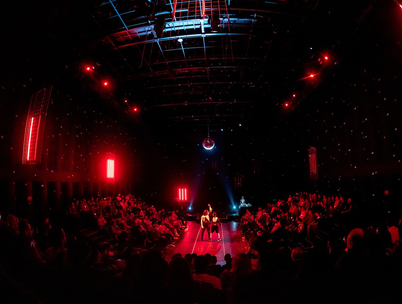 Sala 3 del Conjunto Santander