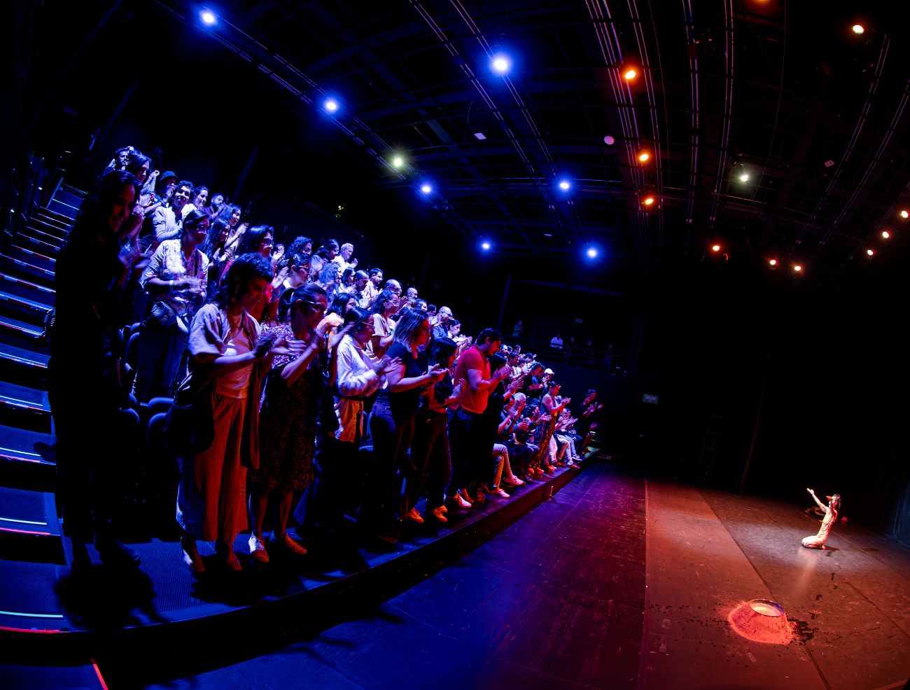 Sala 4 del Conjunto Santander