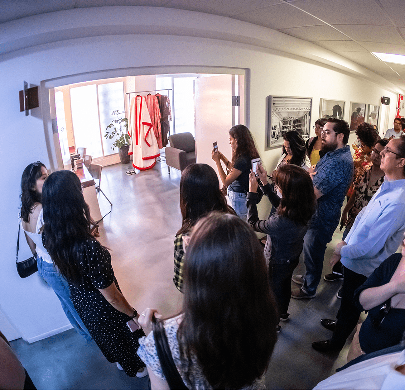 Vinculación educativa del Conjunto Santander